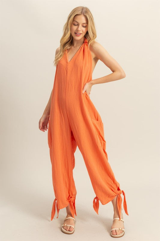 Cher Jumpsuit