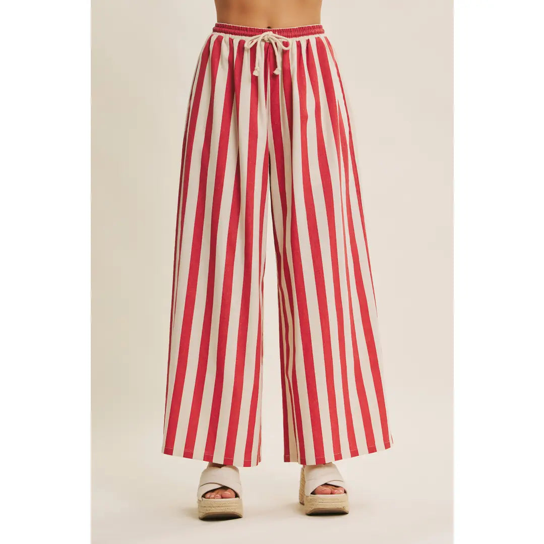The Jefferson Stripe Pants