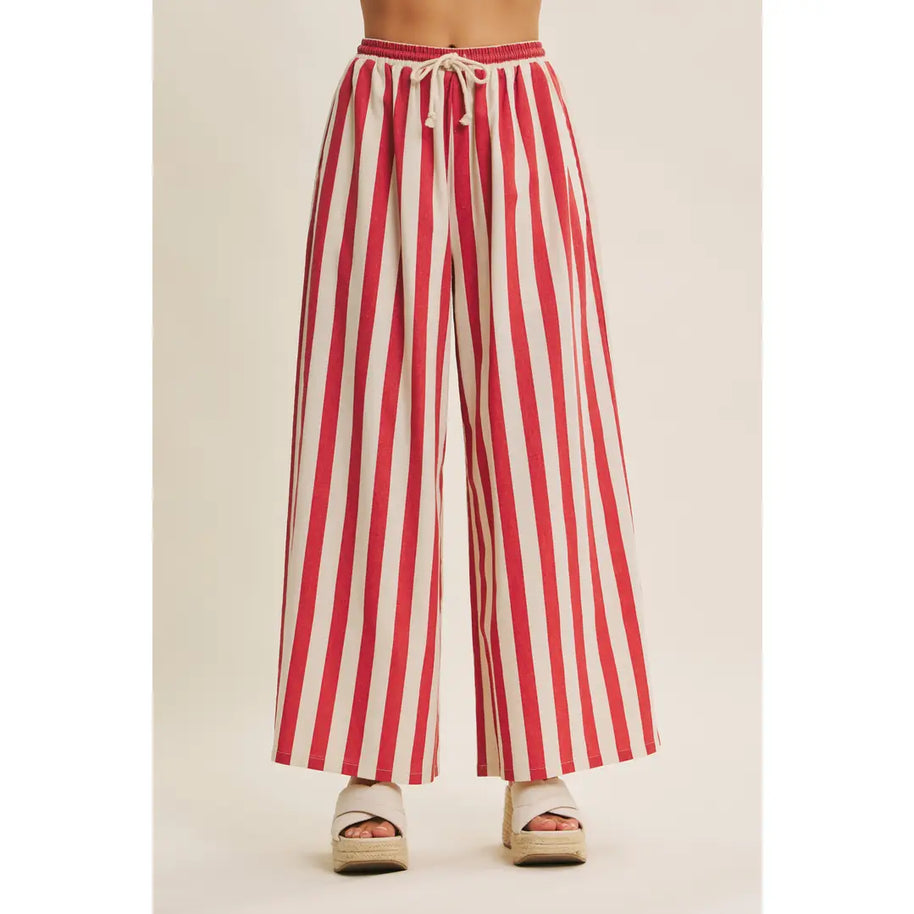 The Jefferson Stripe Pants