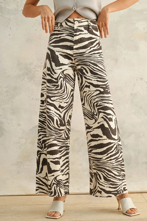 The Zebra Pants