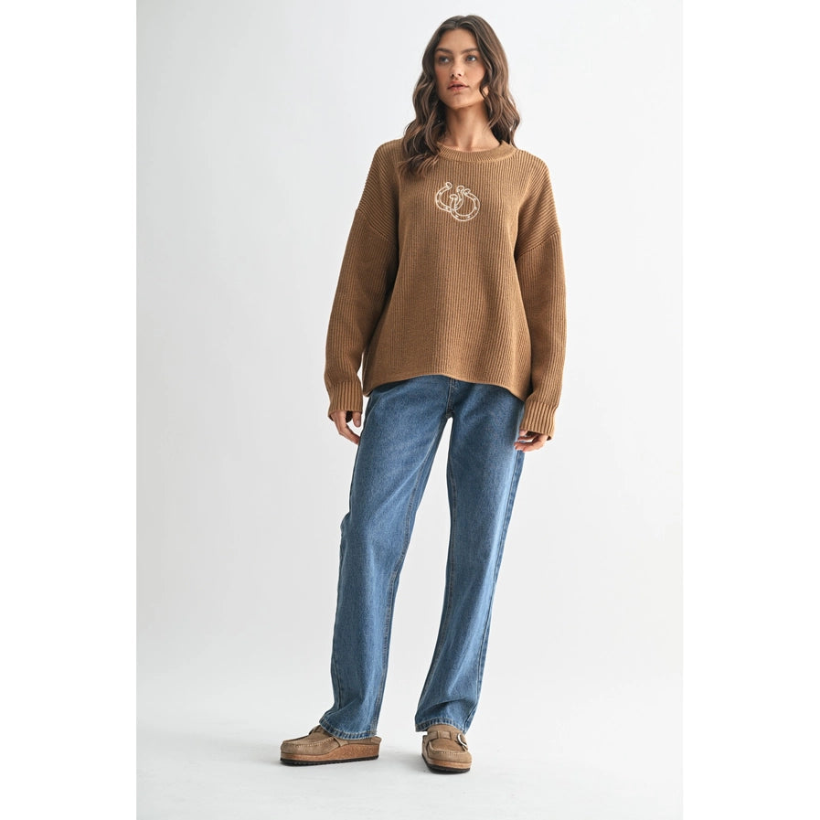 Cowgirl Cool Sweater