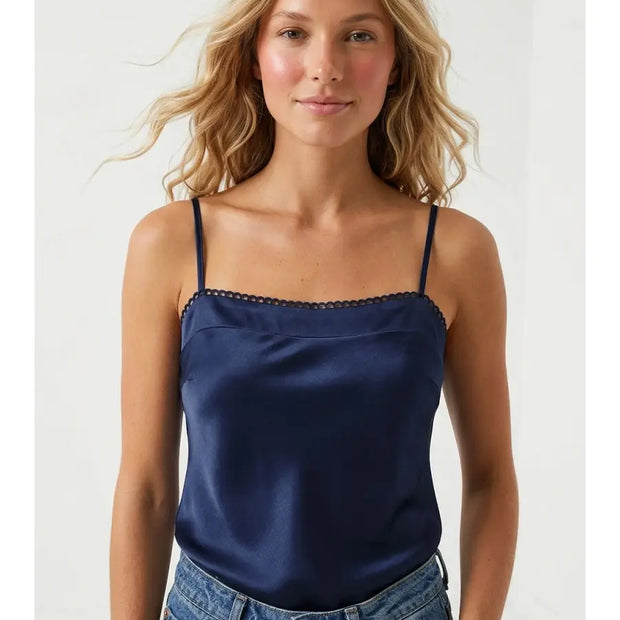 Scottie Scallop Cami