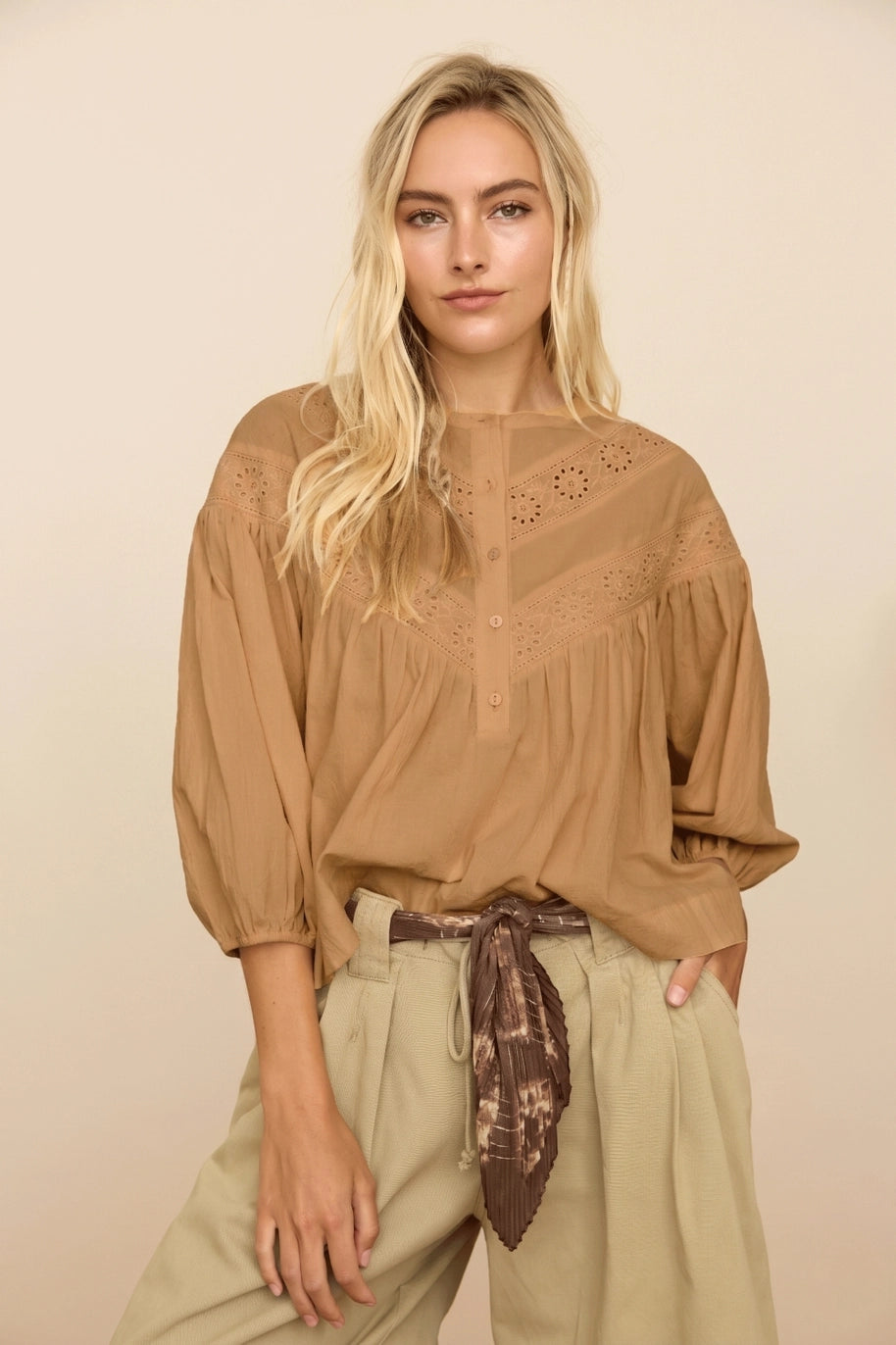 Hattie Blouse