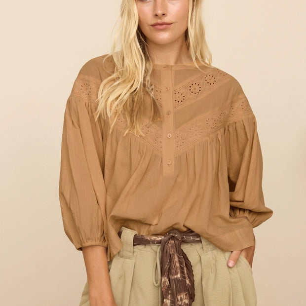 Hattie Blouse