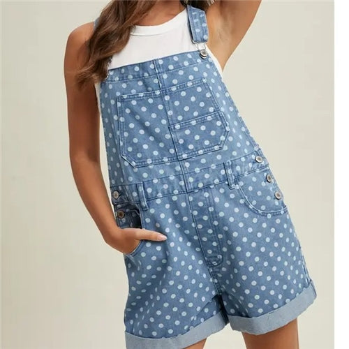 Dotster Overalls