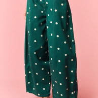 Green Pox Barrel Panta