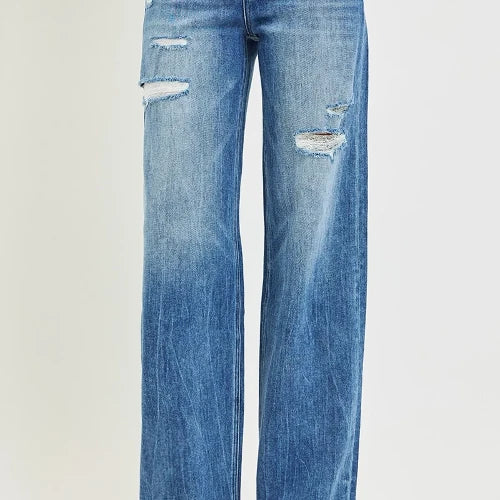The Tizzie Jeans