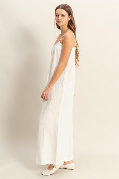 The Frosty Jumpsuit