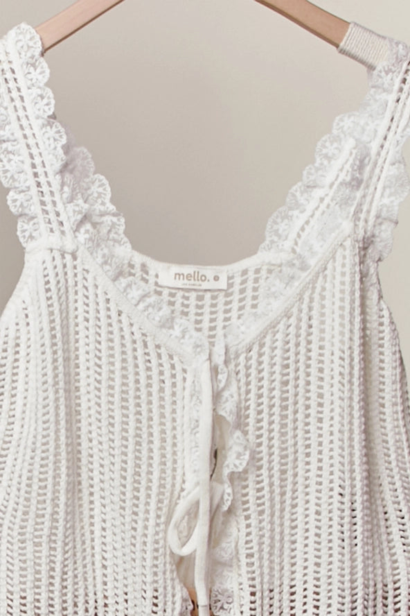 Endless Love Vest