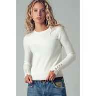 Polished Basic Long Sleeve