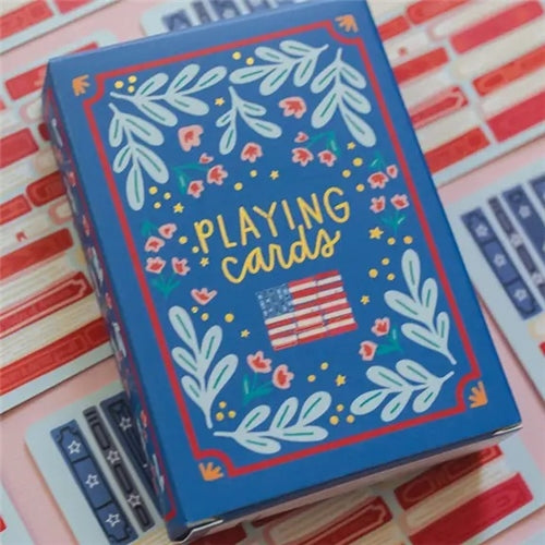 Patriotic Playing Cards