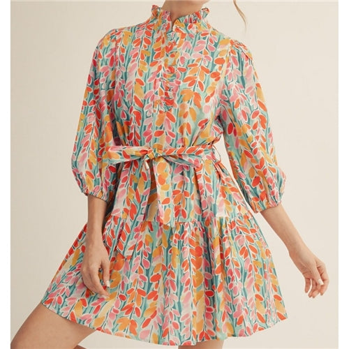 The Valdivian Dress