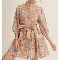 The Valdivian Dress
