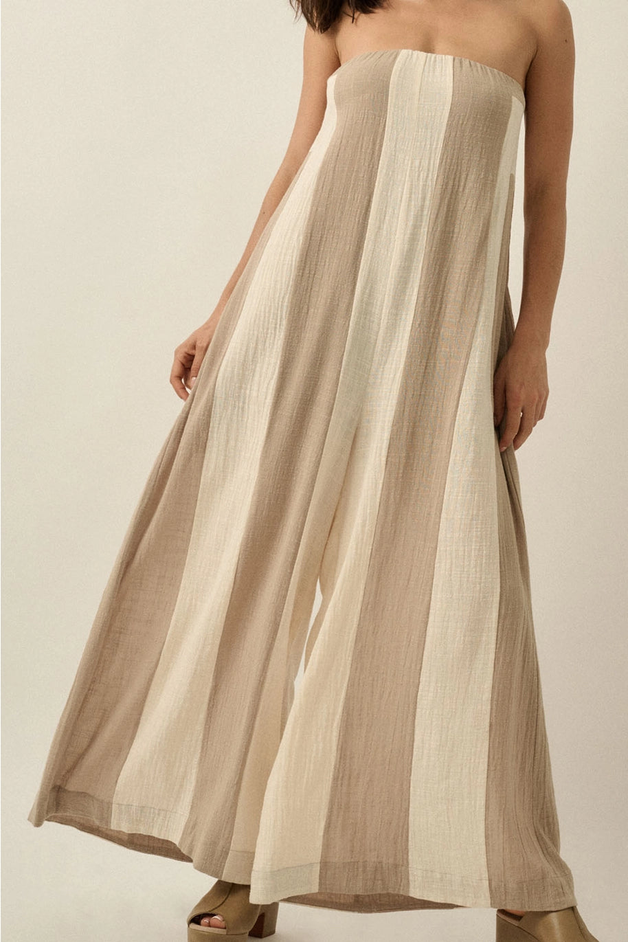 Sand Dollar Jumpsuit
