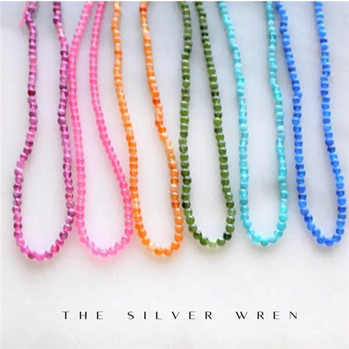 The Candy Strand Necklace