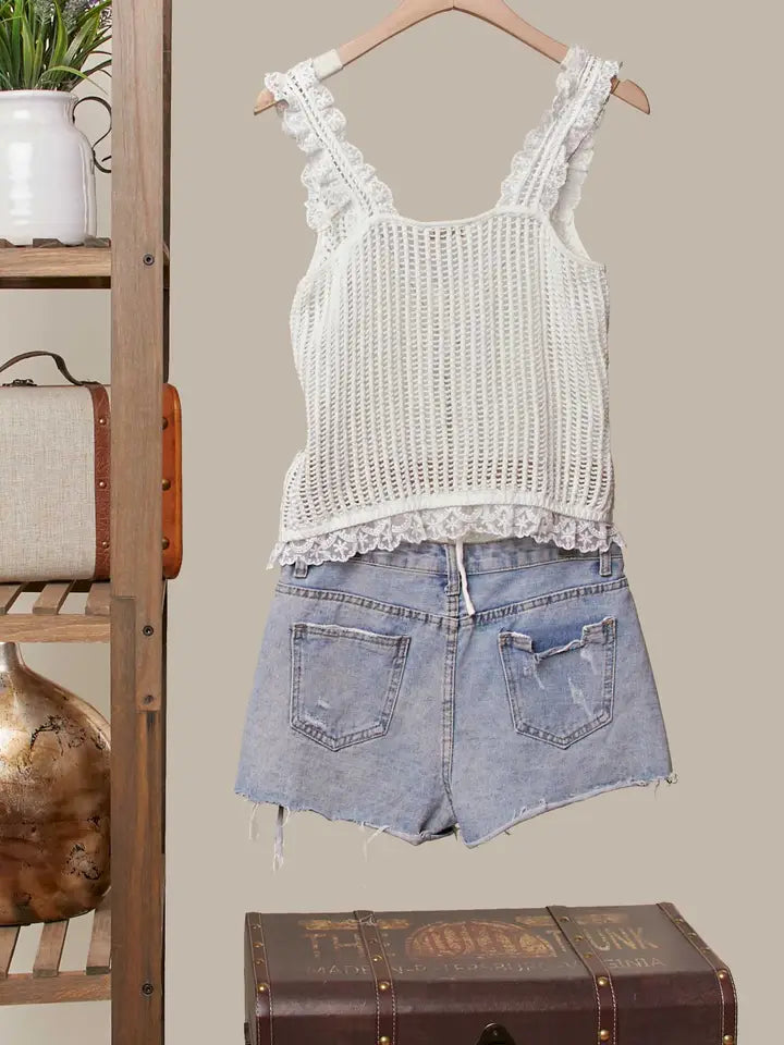 Endless Love Vest
