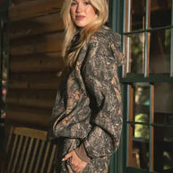 Dark Woodland Hoodie