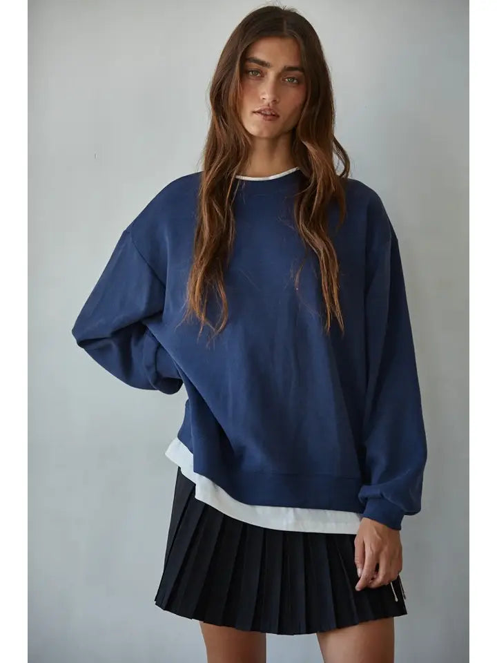 The Taylor Sweater