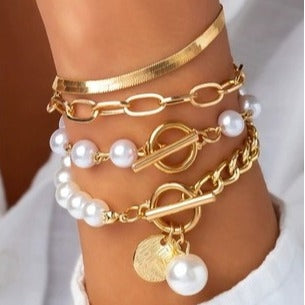 Nerissa Bracelet Set