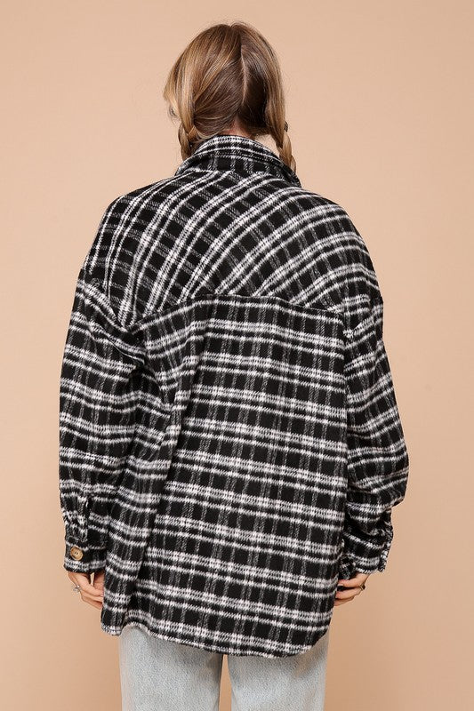 Fall Vibes Shacket