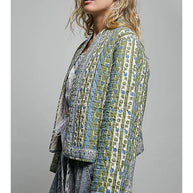 Grinny Quilted Jacket