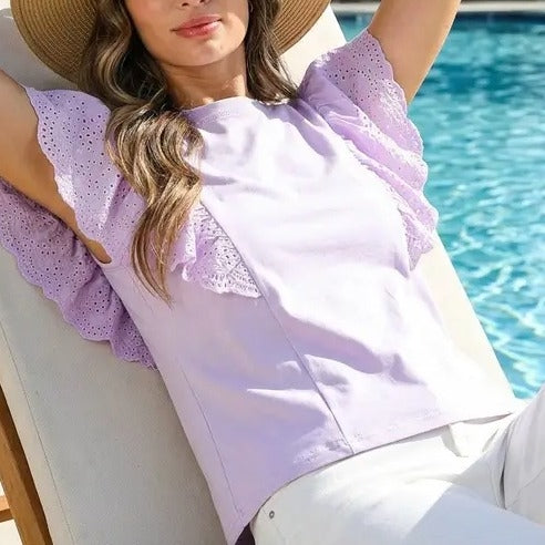 Heavenly Blouse