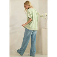Pascal Seams Top
