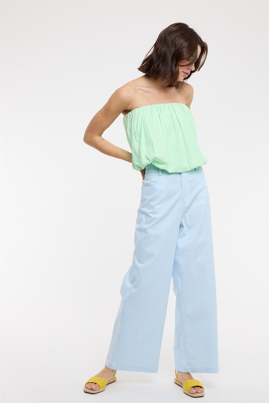 Bubblina Blouse