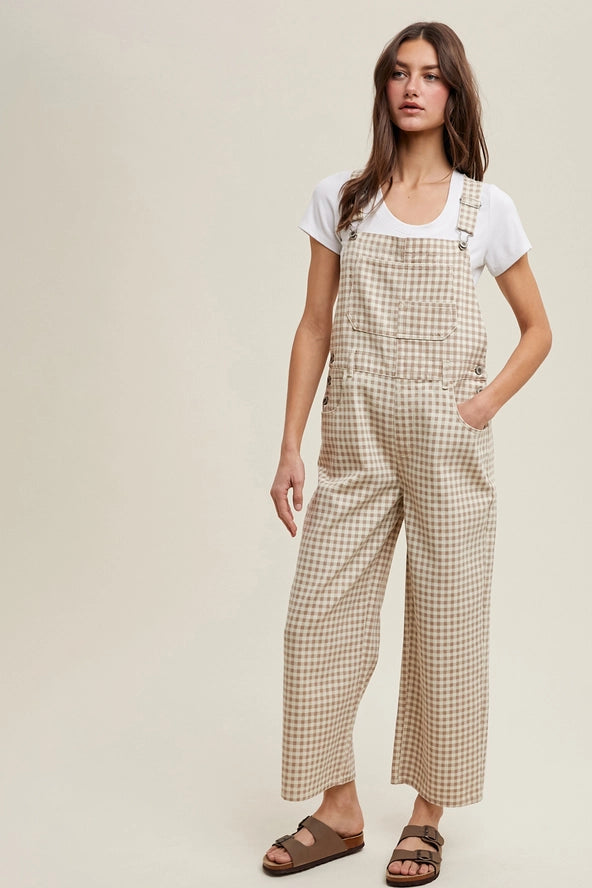 The Eloise Overalls