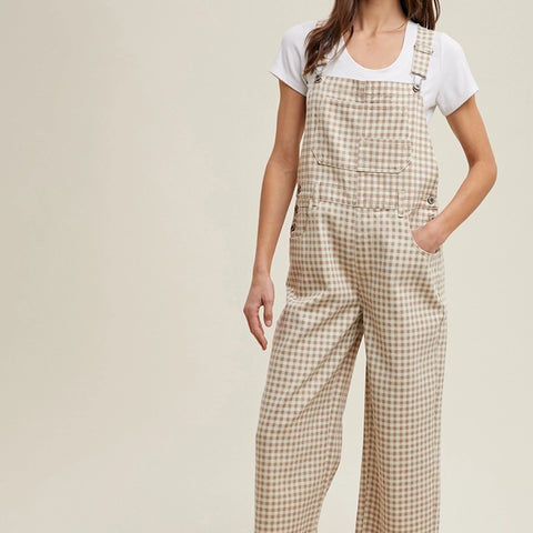The Eloise Overalls