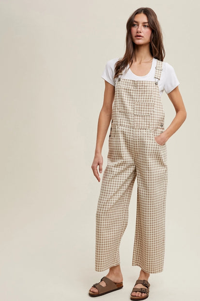 The Eloise Overalls