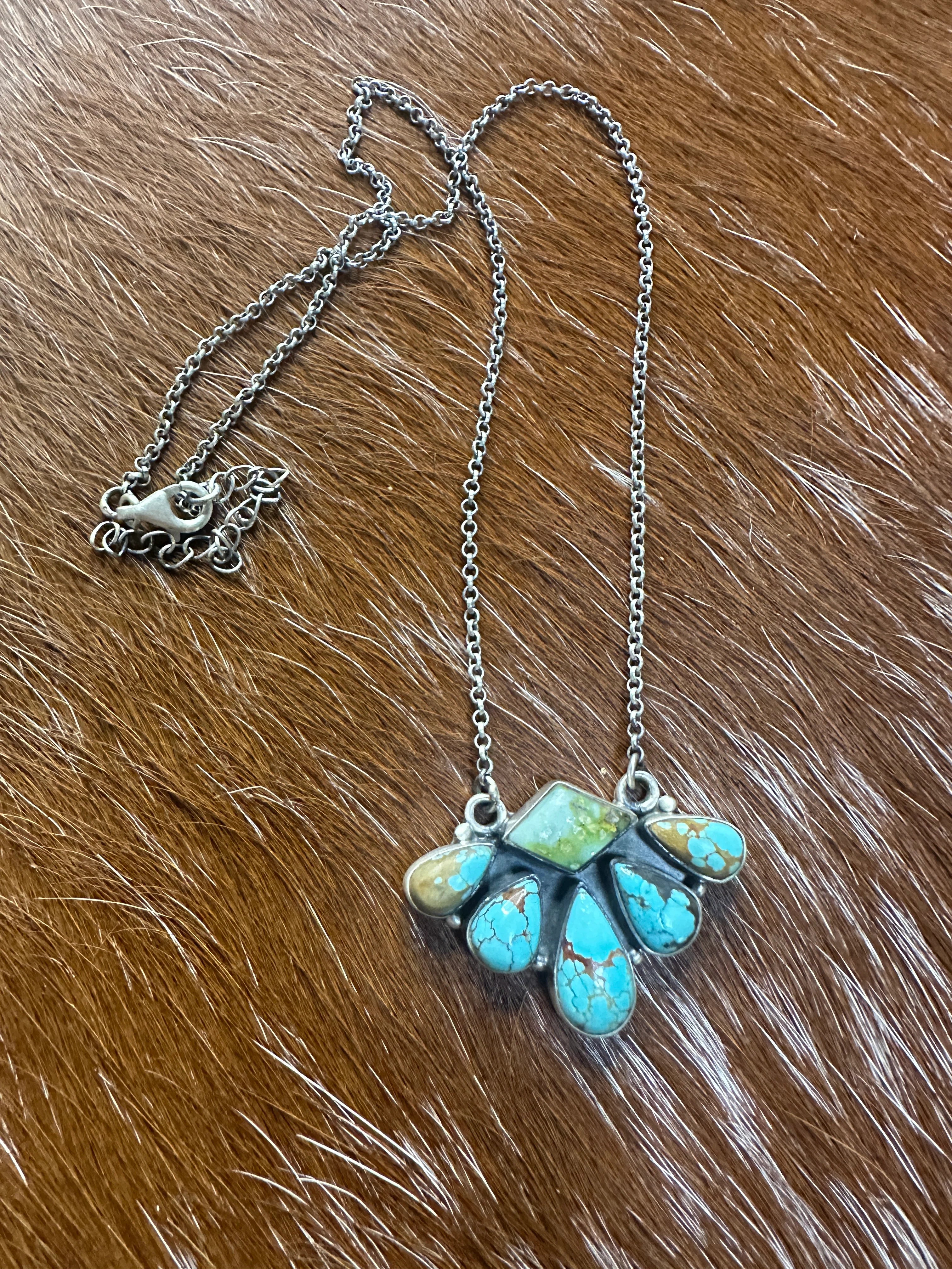 Roxanne Necklace