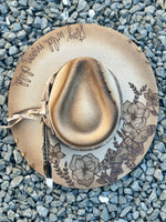 The Moon Child Hat
