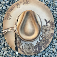 The Moon Child Hat