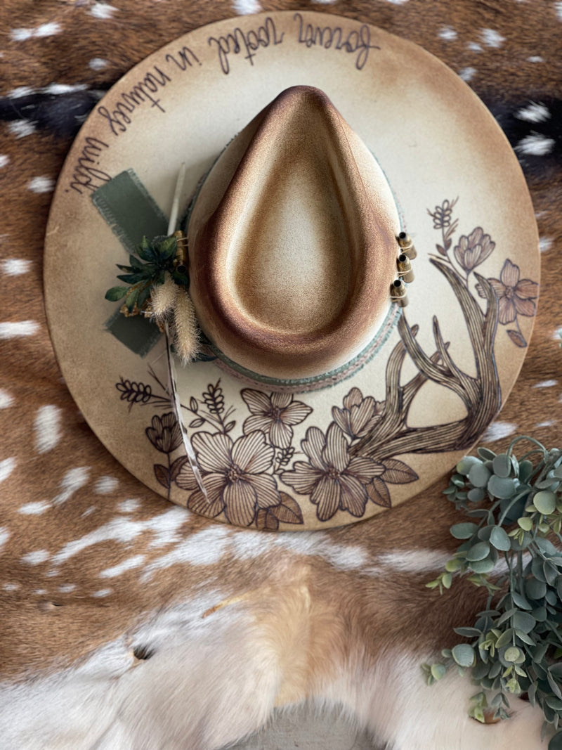 The Natures Wild Hat