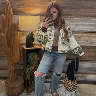 The Wanderlust Jacket