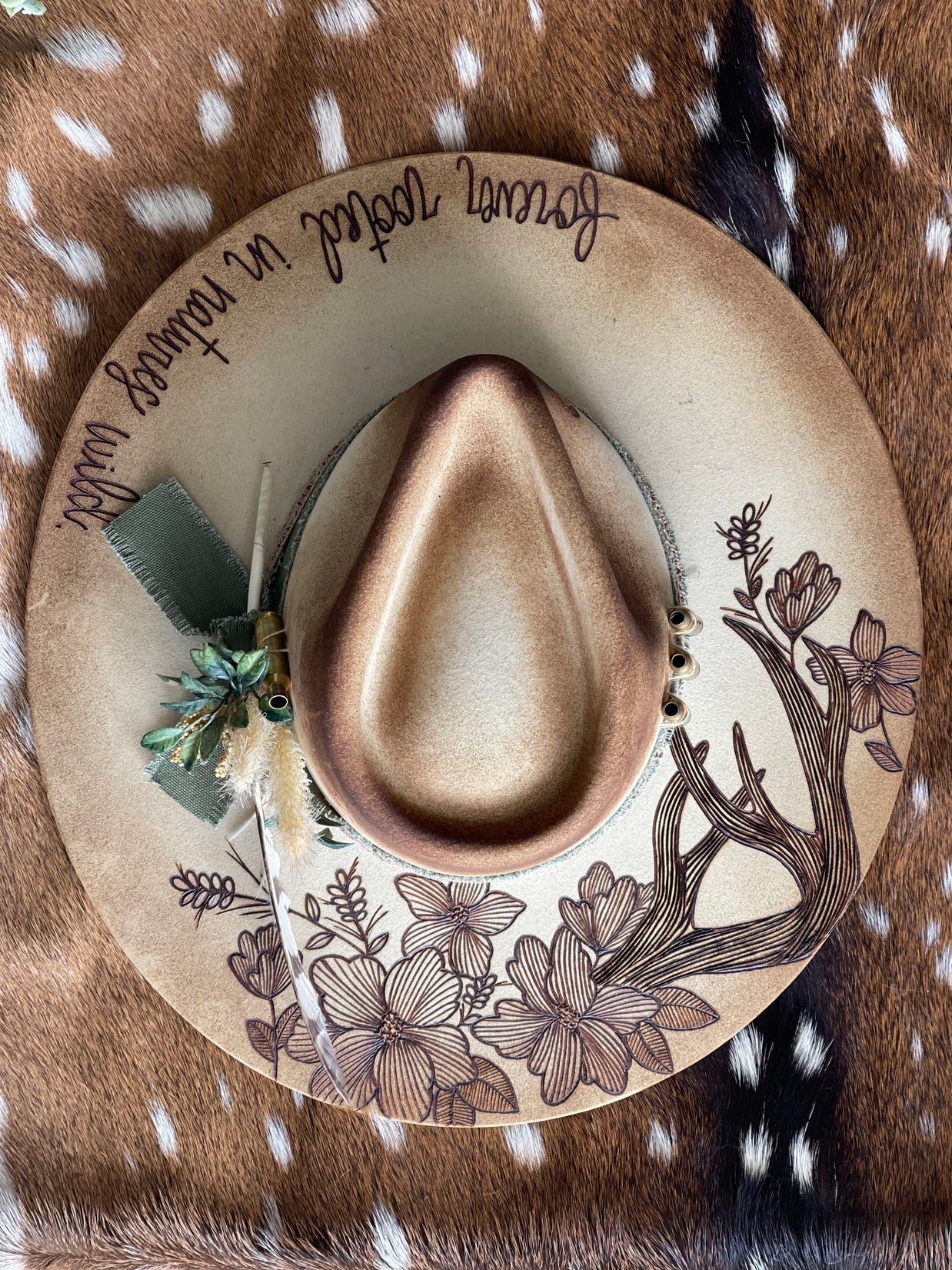 The Natures Wild Hat