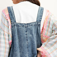 Posy Denim Overalls
