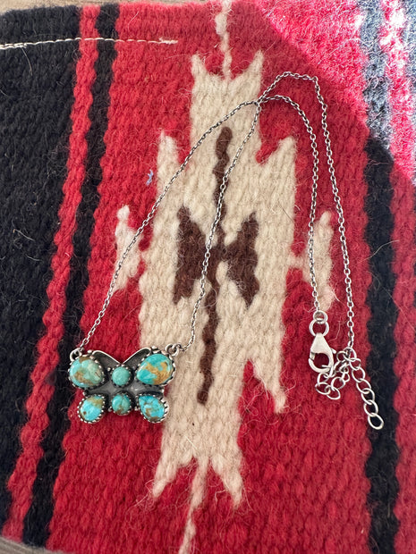 Mariposa Necklace