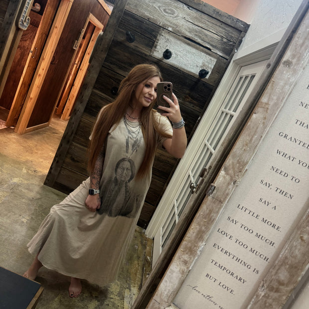 The Natively Maxi Dress