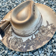 The Moon Child Hat