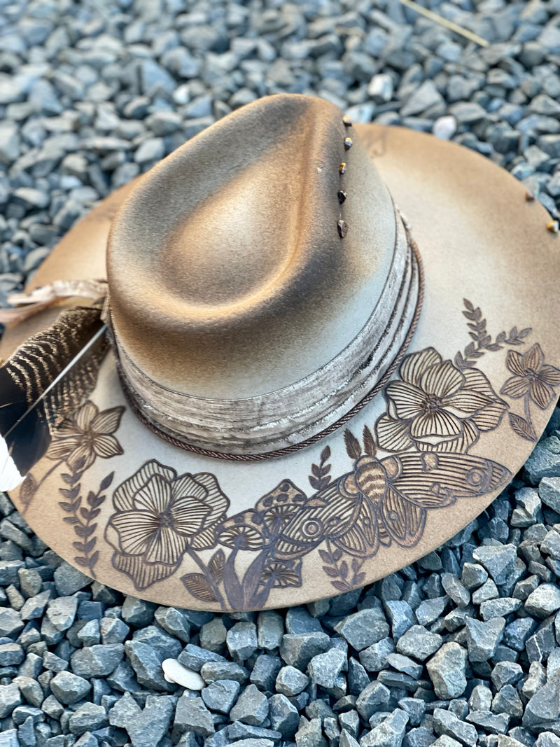 The Moon Child Hat