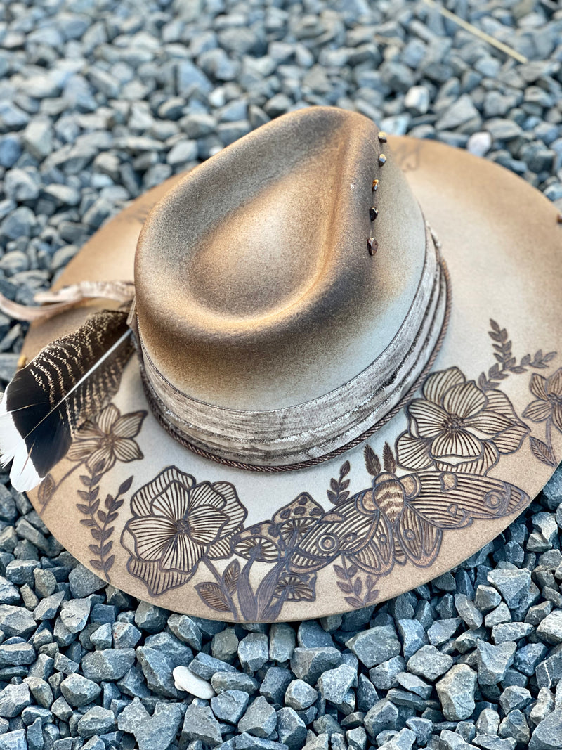 The Moon Child Hat