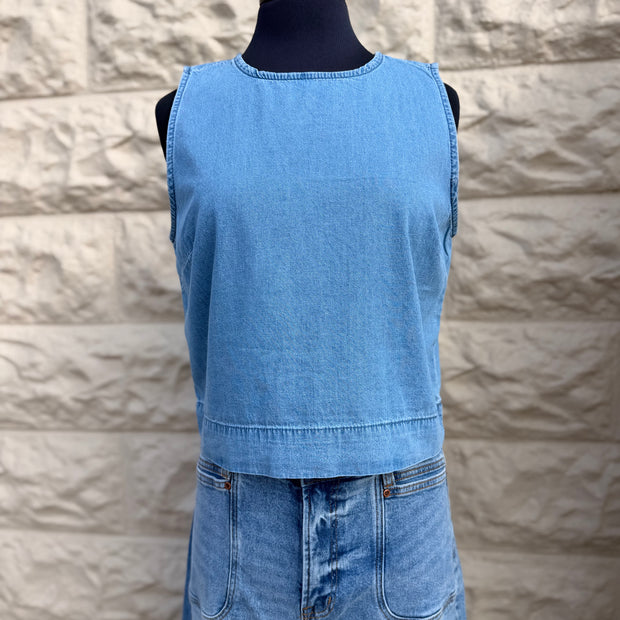 Timeless Style Tank