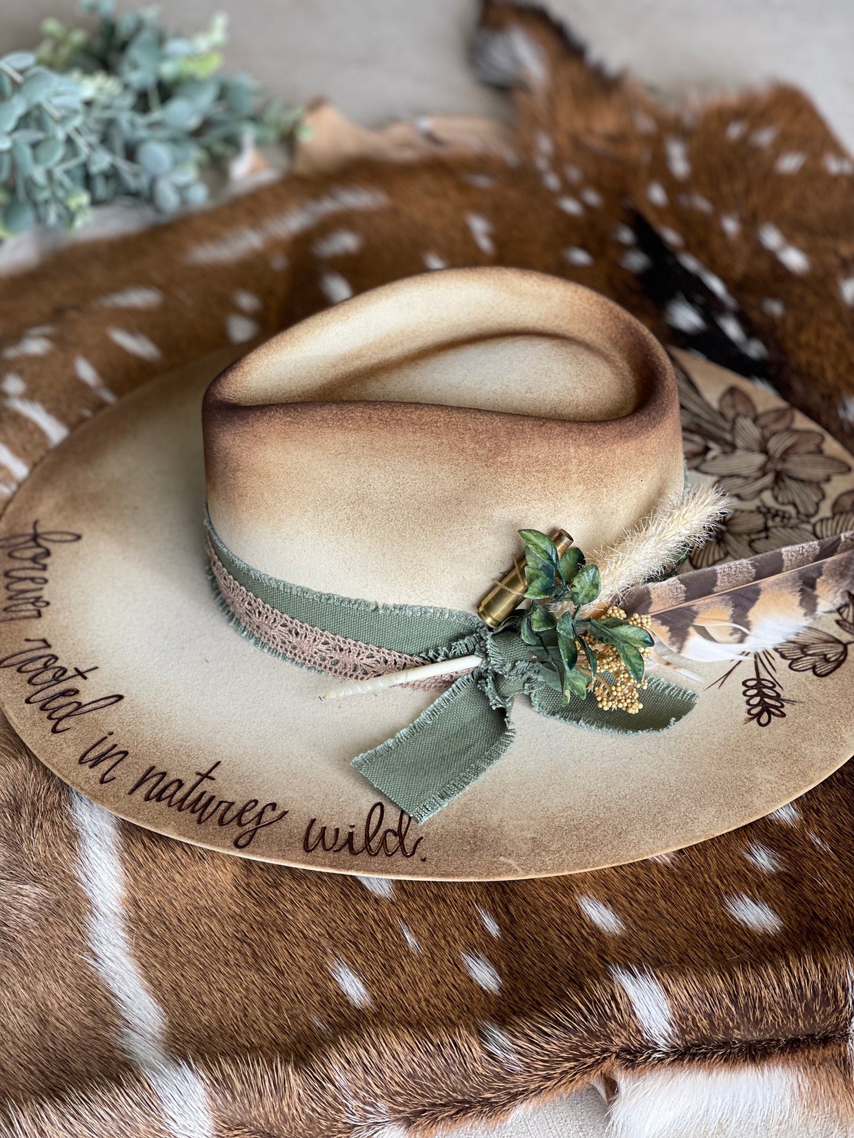 The Natures Wild Hat