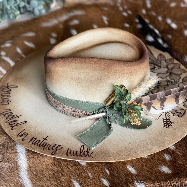 The Natures Wild Hat