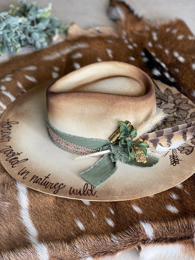 The Natures Wild Hat