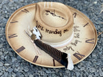 Time Marches On Hat