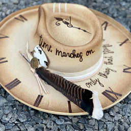 Time Marches On Hat
