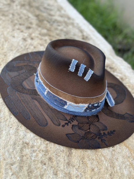 The Rattler Hat
